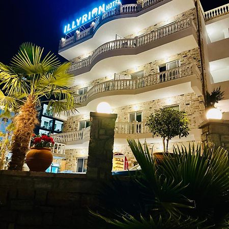 Illyrian Hotel Ksamil Eksteriør billede