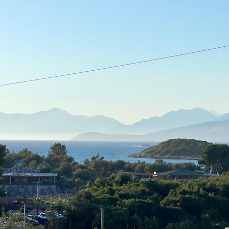 Illyrian Hotel Ksamil Eksteriør billede