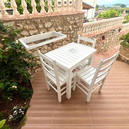 Illyrian Hotel Ksamil Eksteriør billede