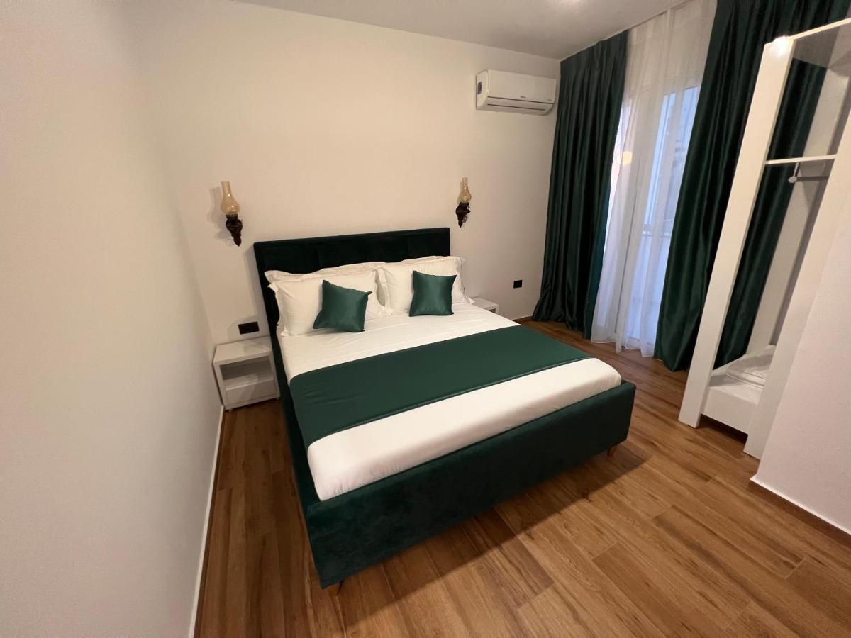 Illyrian Hotel Ksamil Eksteriør billede