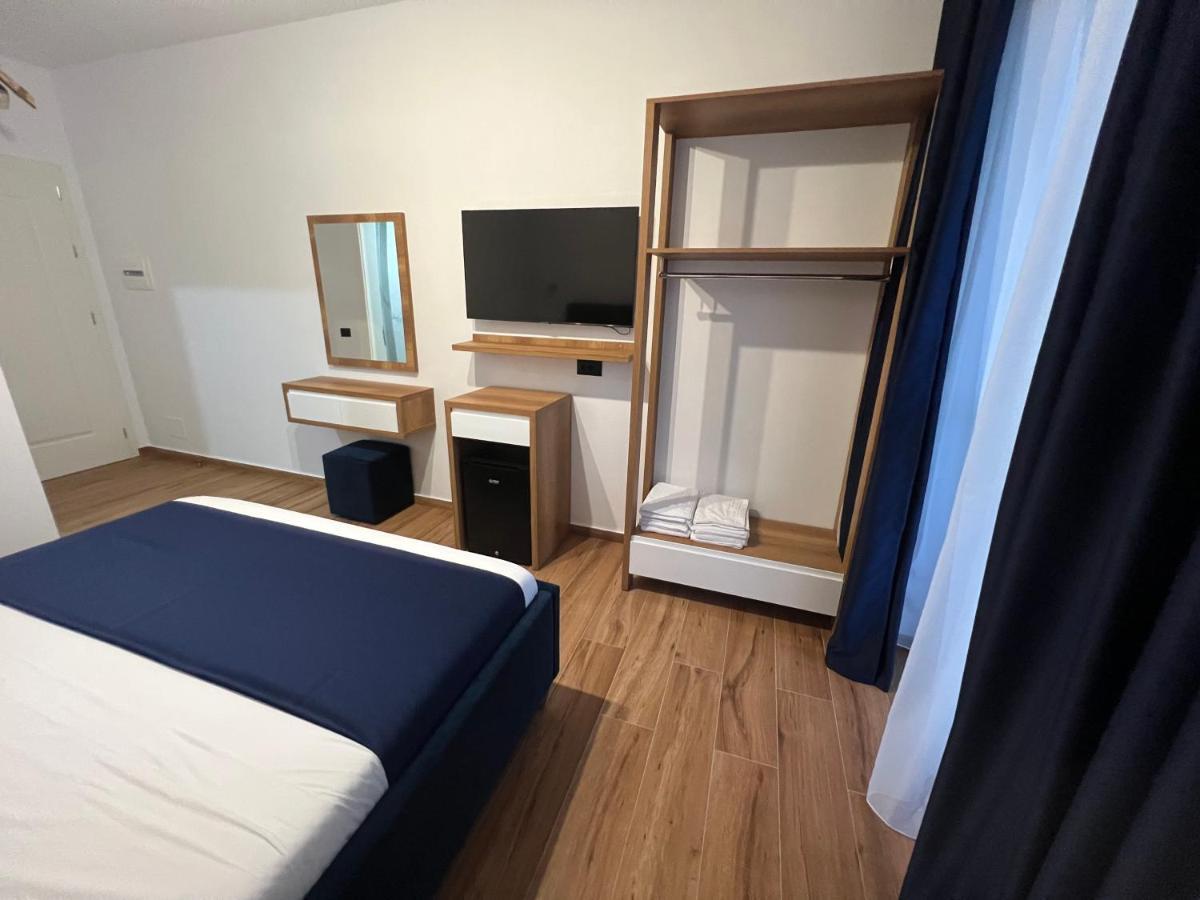 Illyrian Hotel Ksamil Eksteriør billede