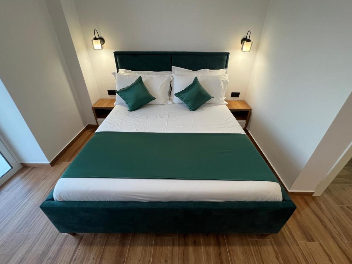 Illyrian Hotel Ksamil Eksteriør billede