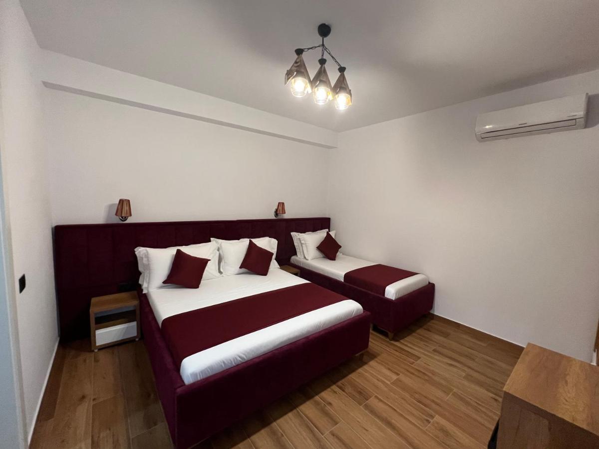 Illyrian Hotel Ksamil Eksteriør billede