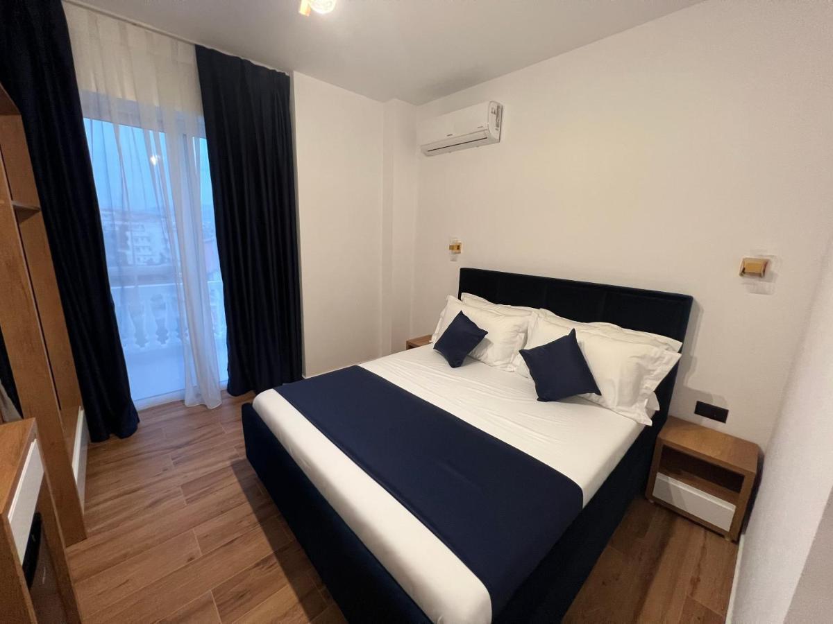 Illyrian Hotel Ksamil Eksteriør billede