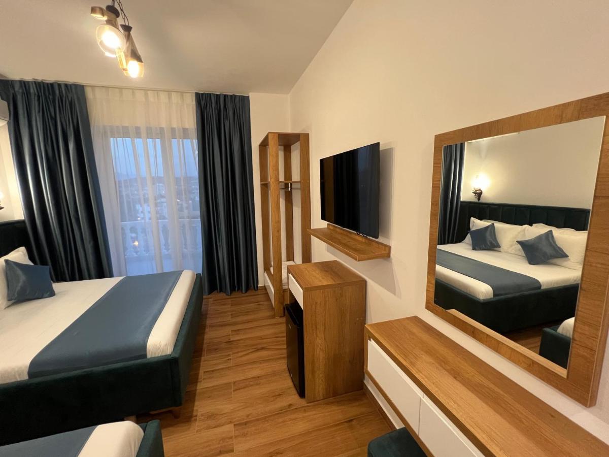 Illyrian Hotel Ksamil Eksteriør billede