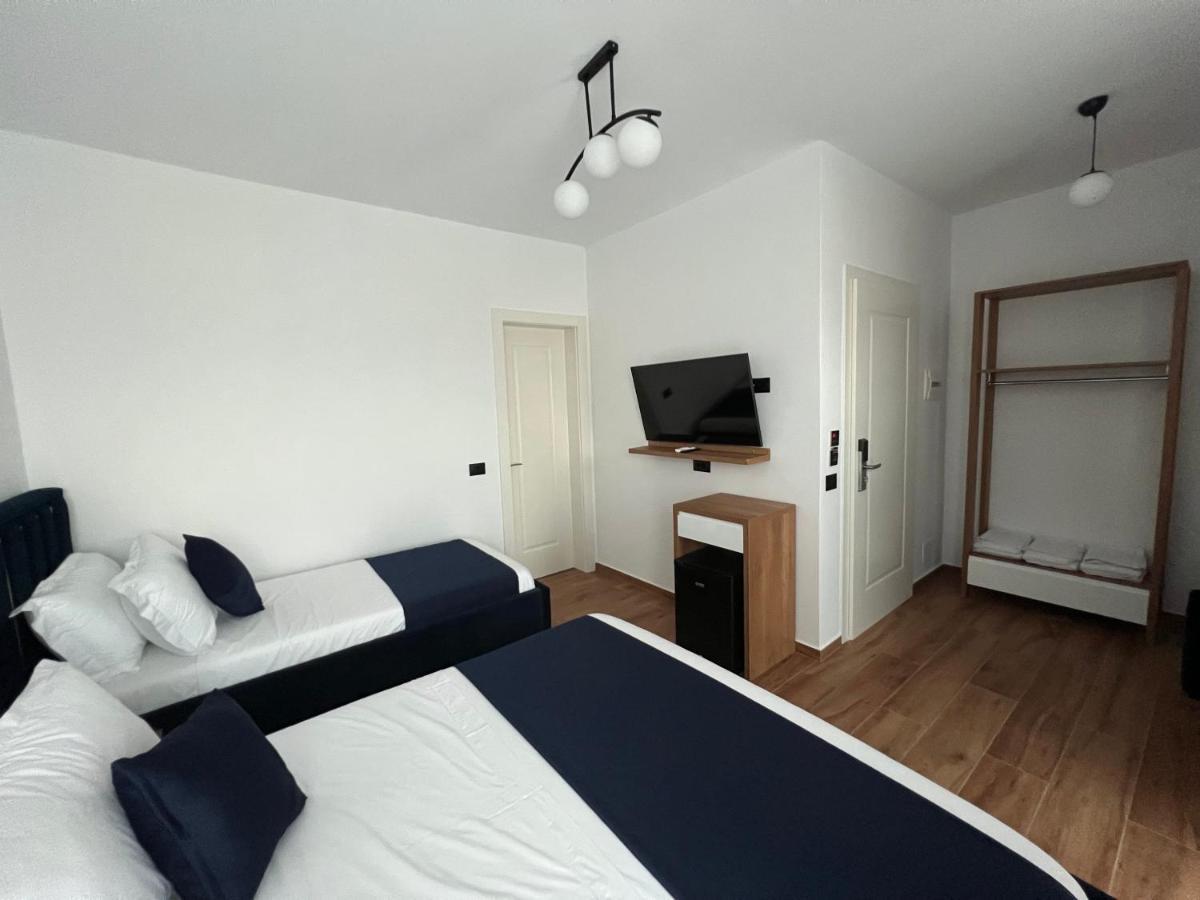 Illyrian Hotel Ksamil Eksteriør billede