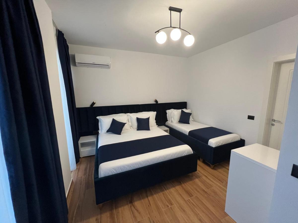 Illyrian Hotel Ksamil Eksteriør billede
