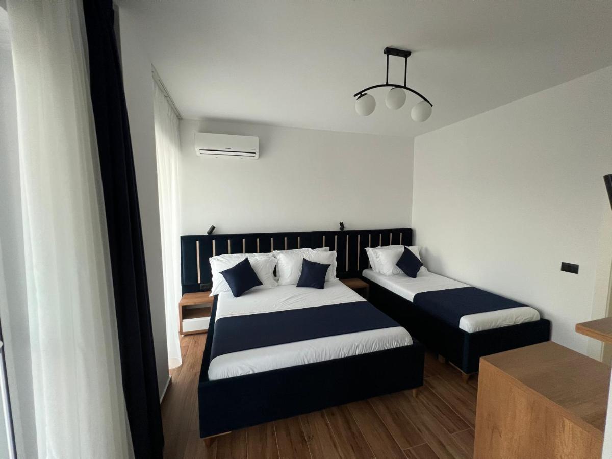 Illyrian Hotel Ksamil Eksteriør billede