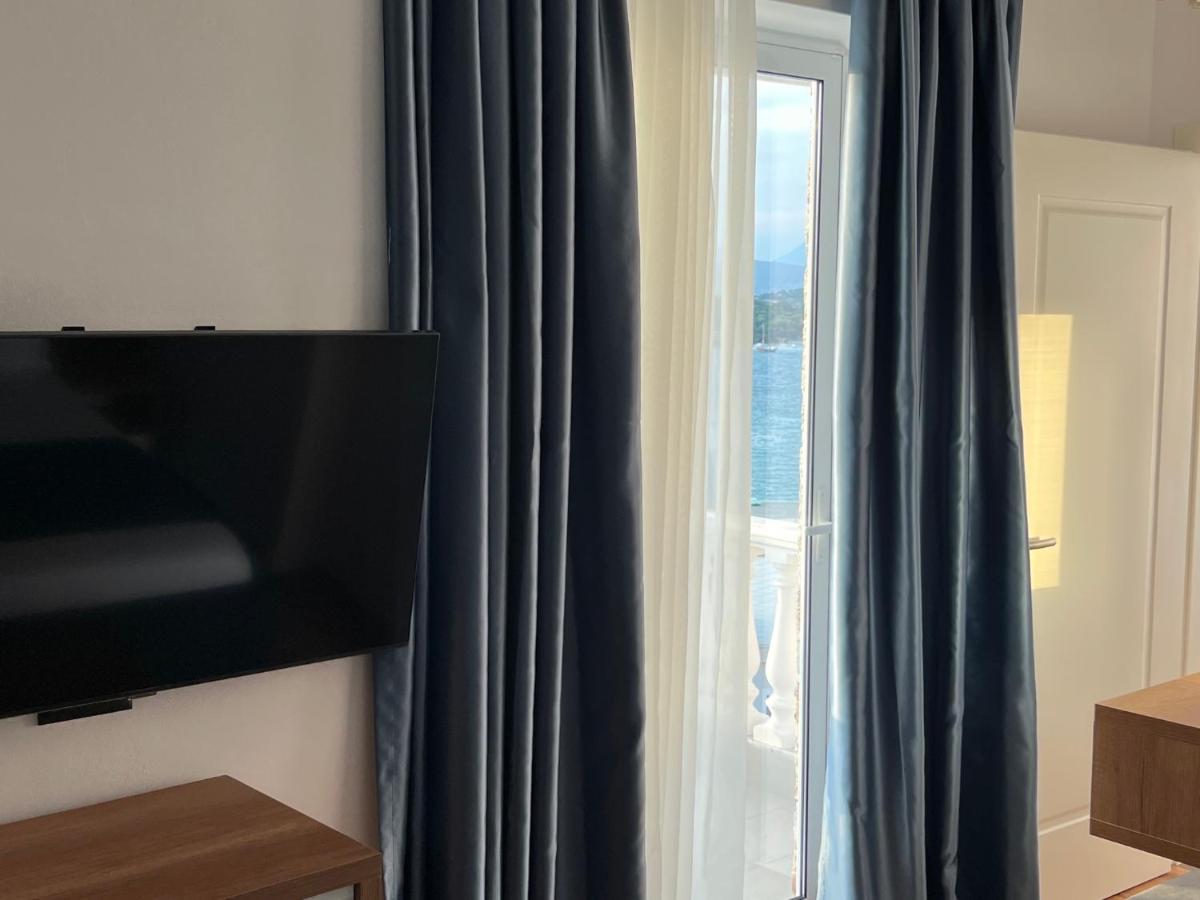 Illyrian Hotel Ksamil Eksteriør billede