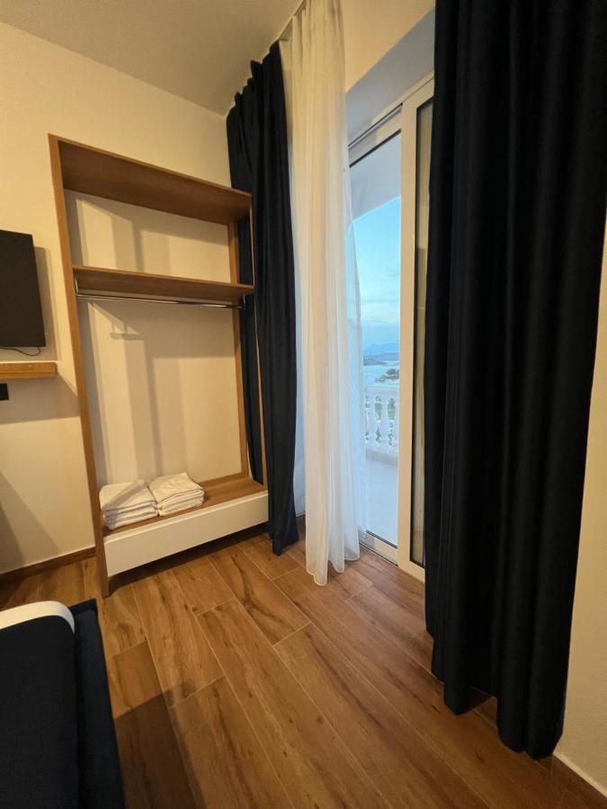Illyrian Hotel Ksamil Eksteriør billede