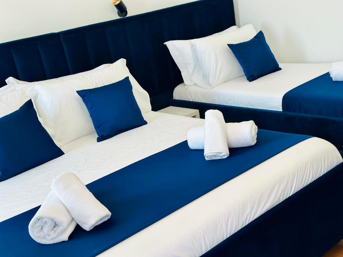 Illyrian Hotel Ksamil Eksteriør billede