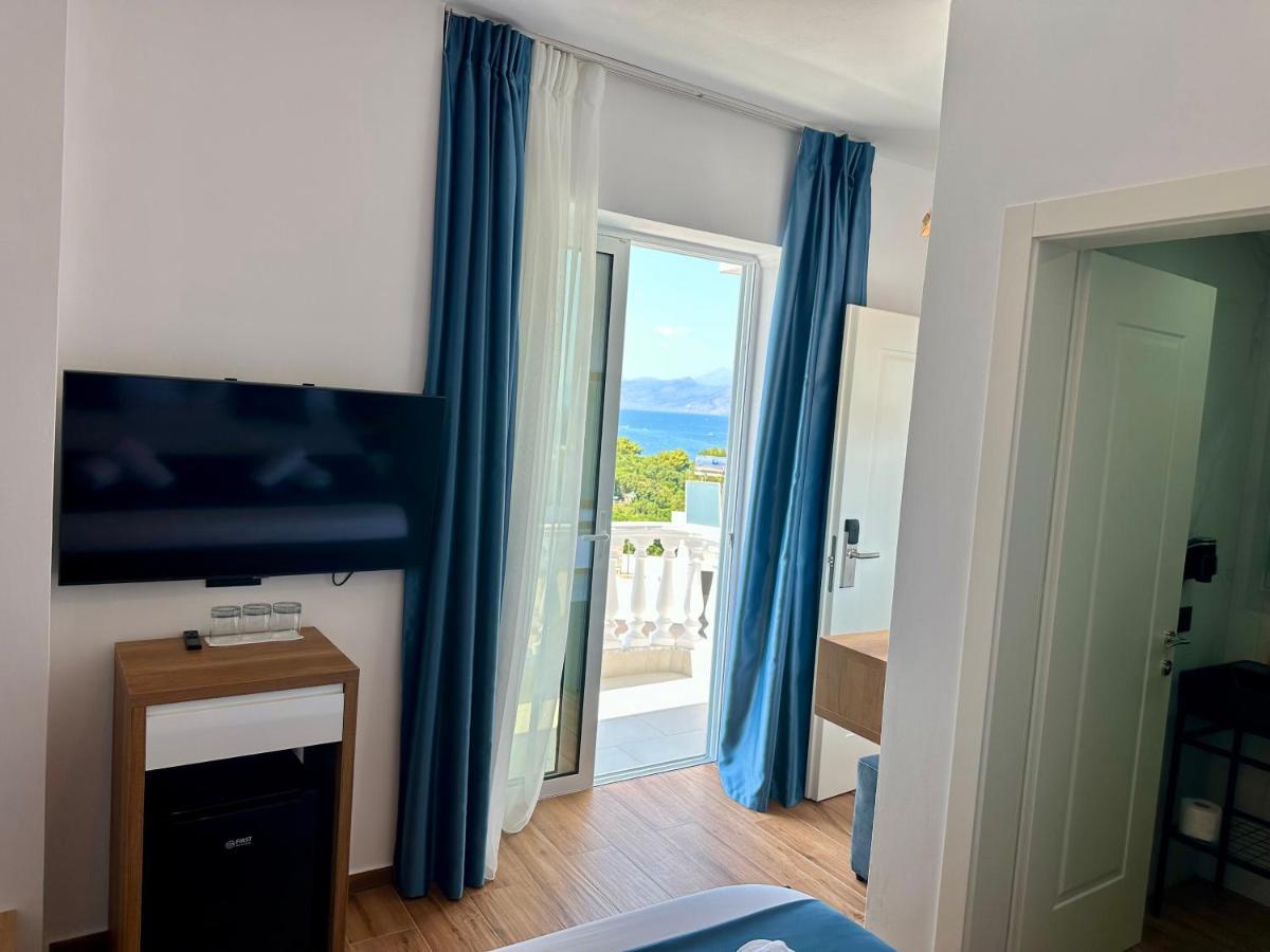 Illyrian Hotel Ksamil Eksteriør billede