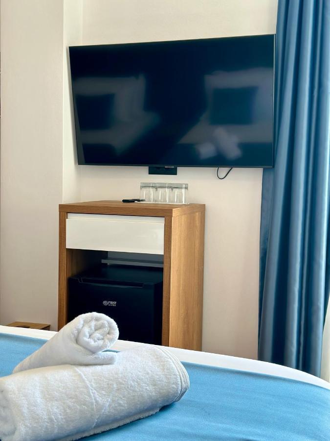 Illyrian Hotel Ksamil Eksteriør billede