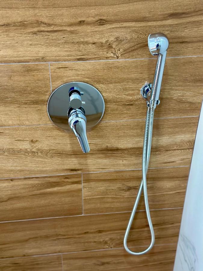 Illyrian Hotel Ksamil Eksteriør billede