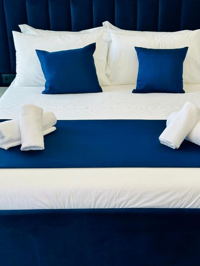 Illyrian Hotel Ksamil Eksteriør billede