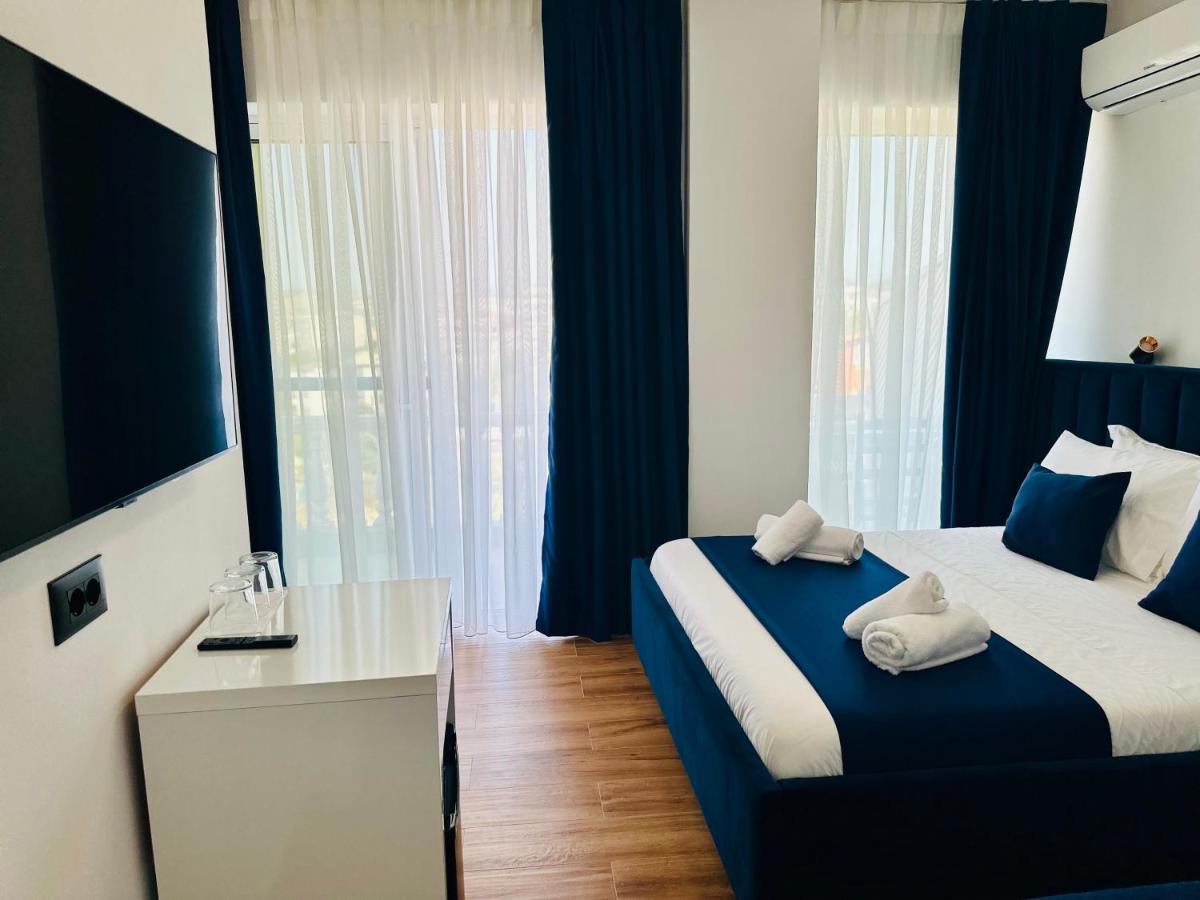 Illyrian Hotel Ksamil Eksteriør billede
