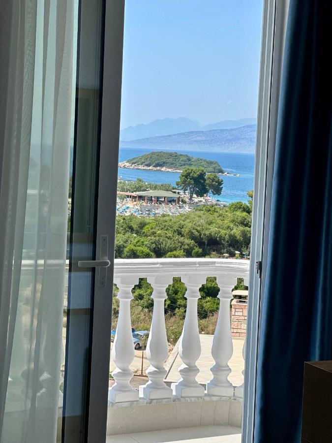 Illyrian Hotel Ksamil Eksteriør billede