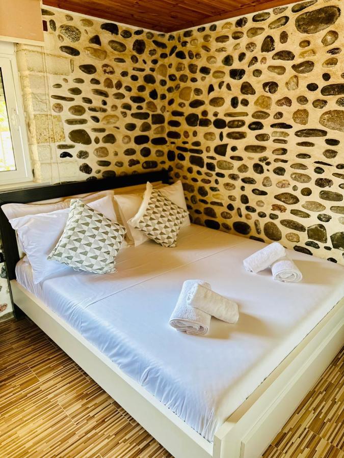 Illyrian Hotel Ksamil Eksteriør billede