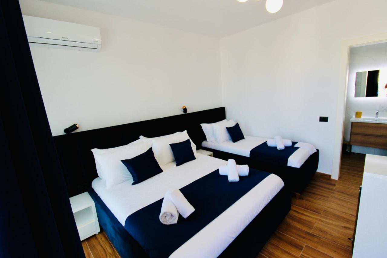 Illyrian Hotel Ksamil Eksteriør billede