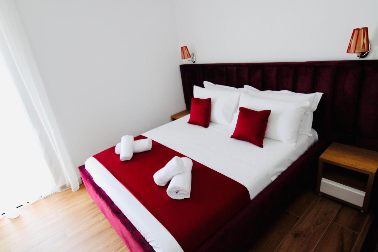 Illyrian Hotel Ksamil Eksteriør billede