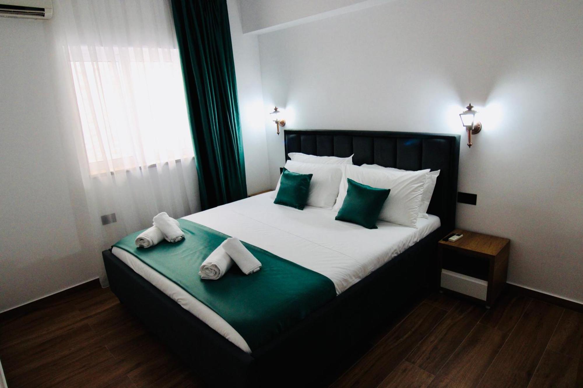 Illyrian Hotel Ksamil Eksteriør billede