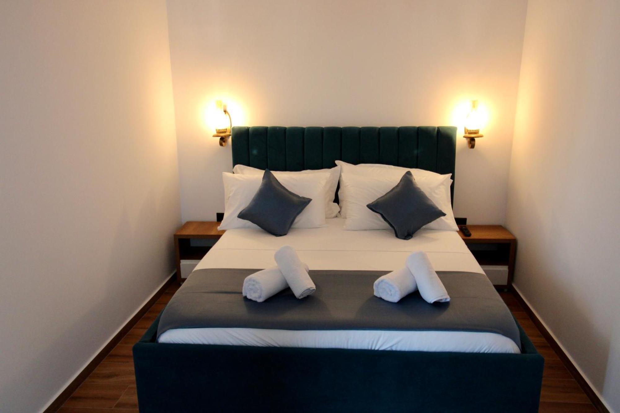 Illyrian Hotel Ksamil Eksteriør billede