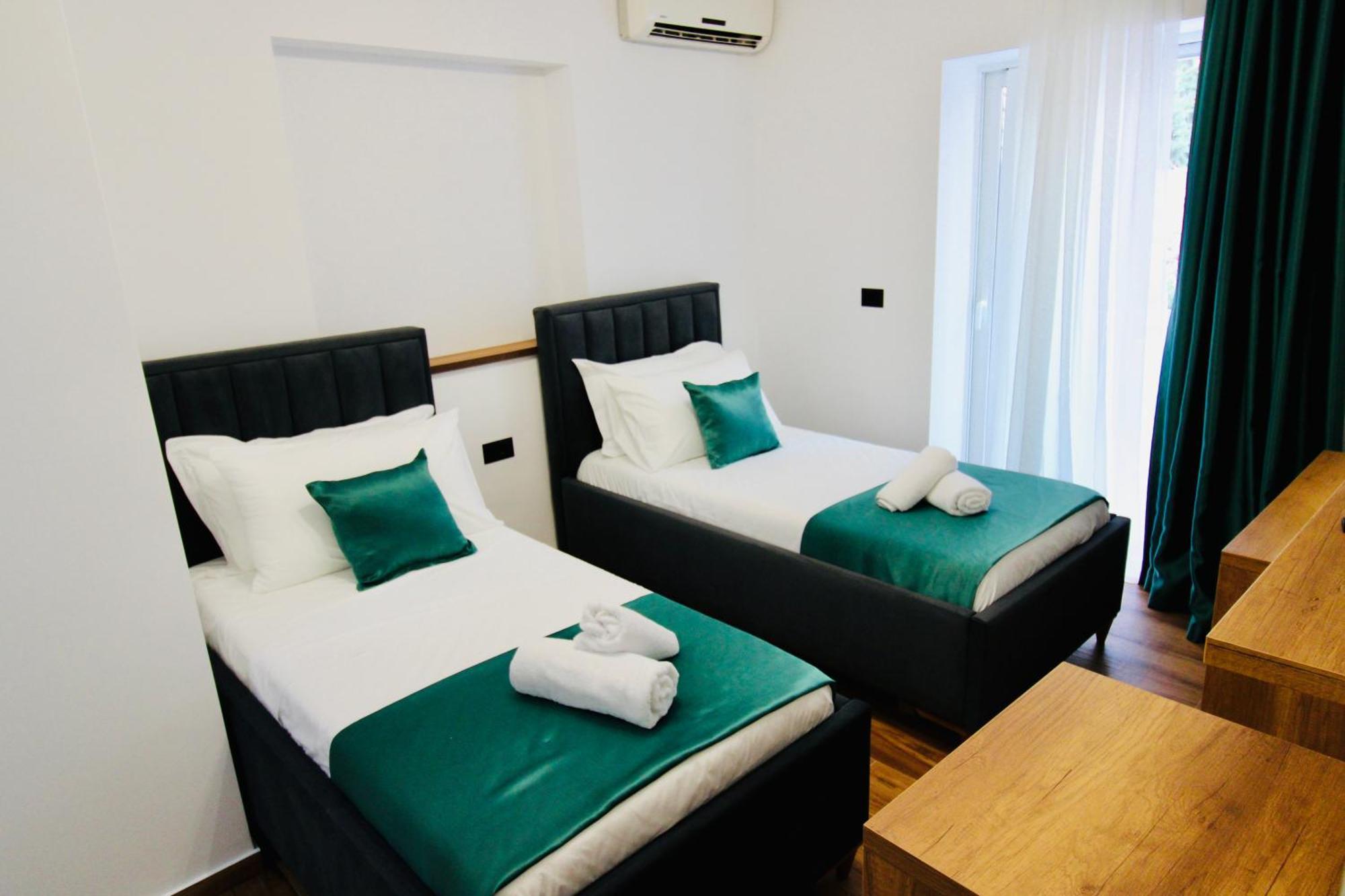 Illyrian Hotel Ksamil Eksteriør billede