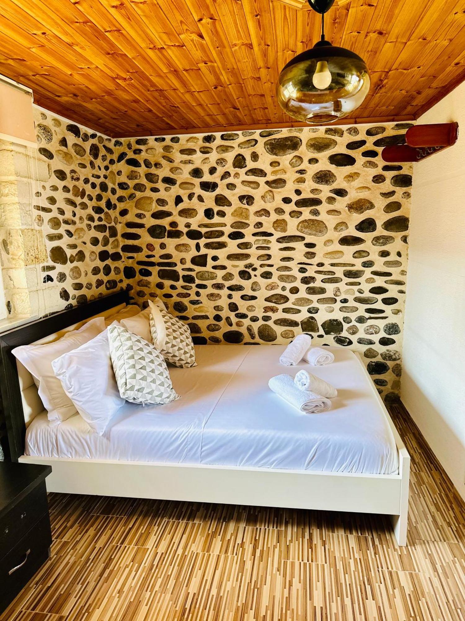 Illyrian Hotel Ksamil Eksteriør billede